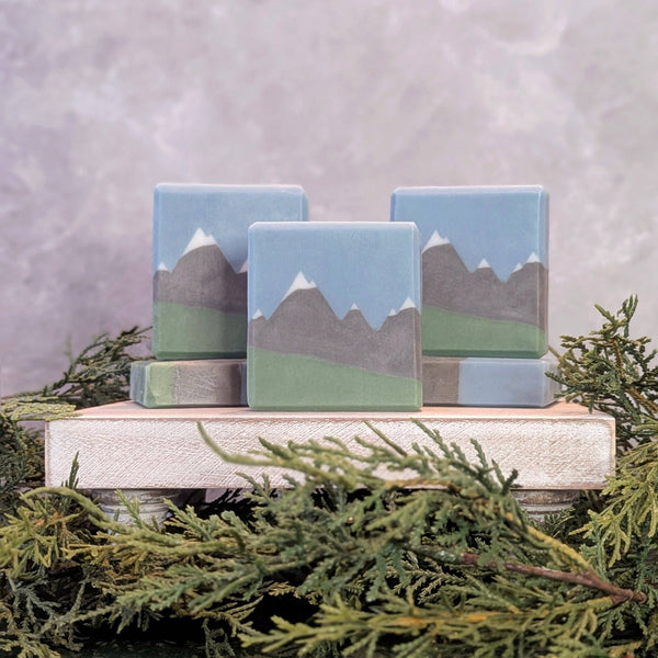 Rocky Mountain Soap - RIDER