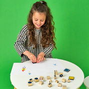 Make, Create & Play Stamp Set