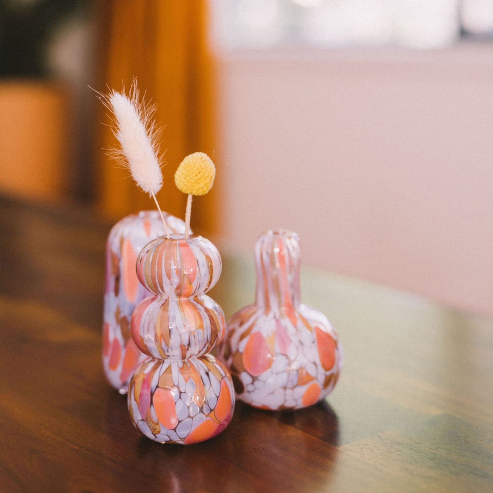 Neapolitan Mini Vase