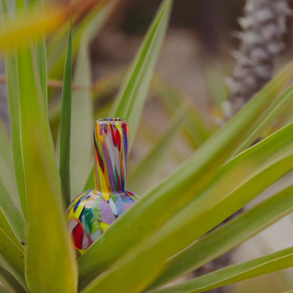 Rainbow Mini Vase