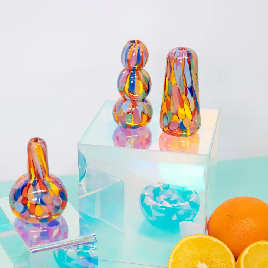 Rainbow Mini Vase