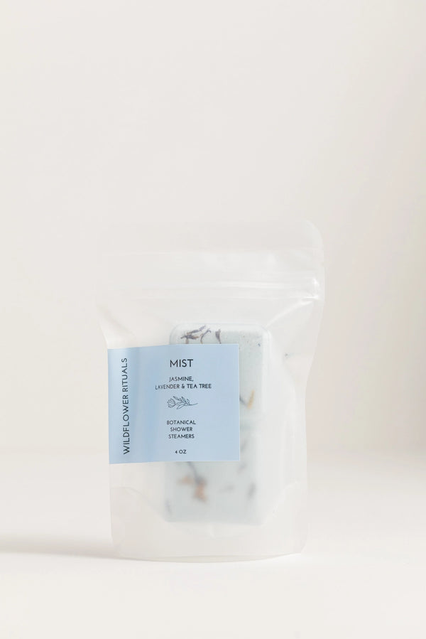 Mist Botanical Shower Steamer