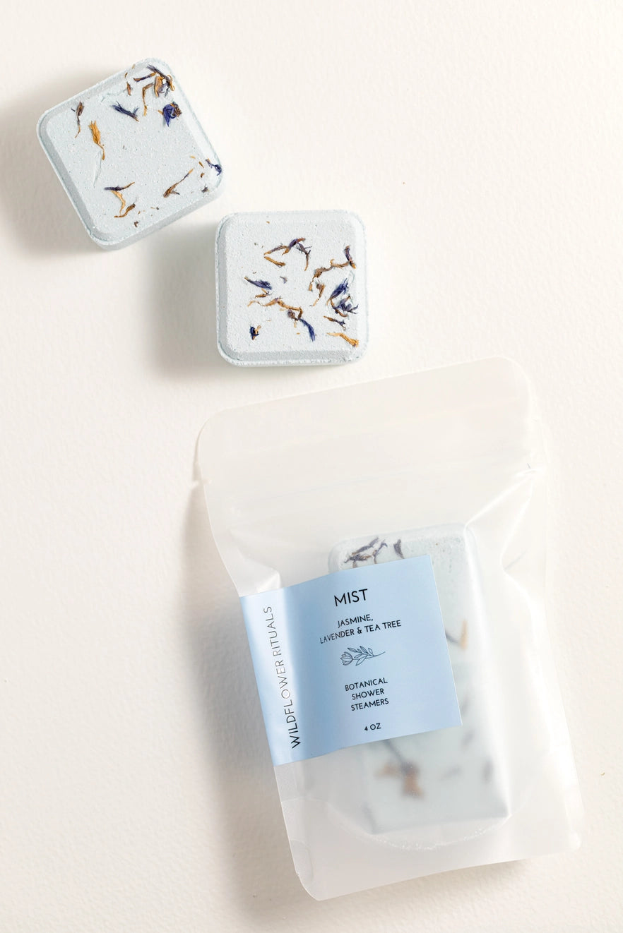 Mist Botanical Shower Steamer