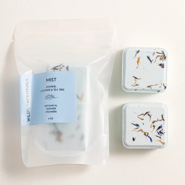 Mist Botanical Shower Steamer