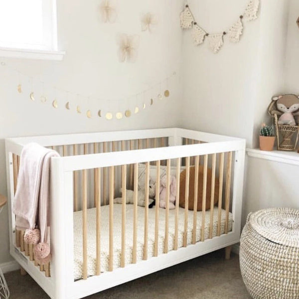 Brass Moon Phases Garland