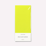 Neon Yellow Tissue Paper