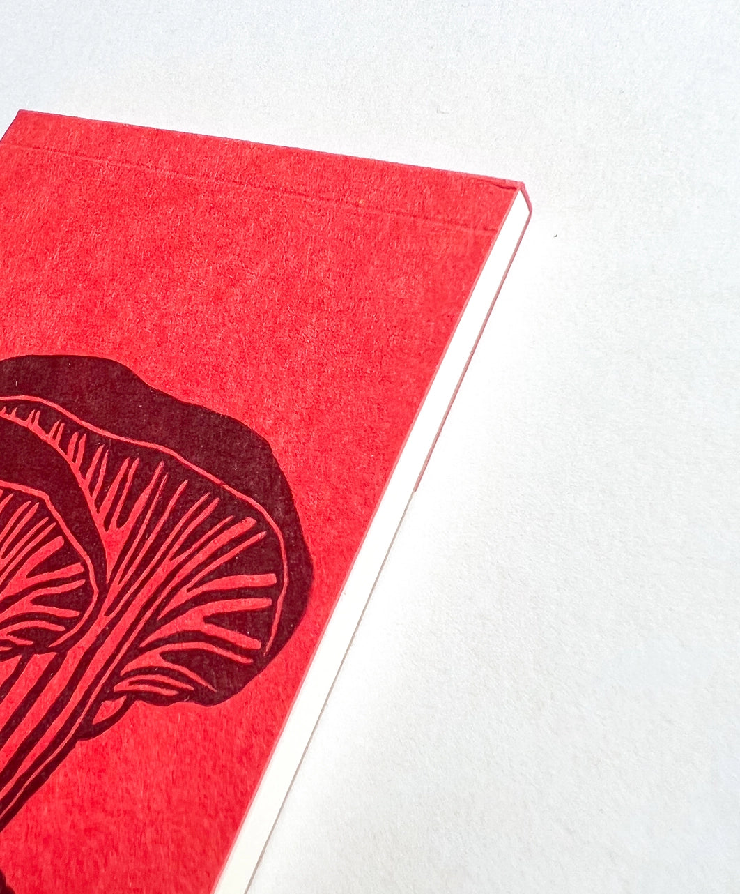 Oyster Mushroom Notepad