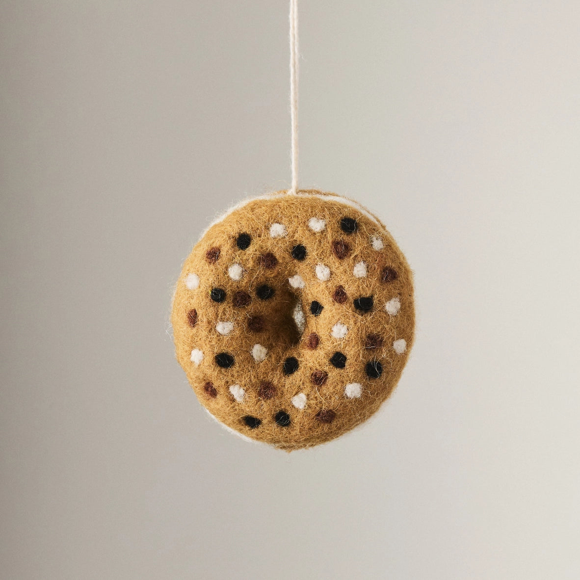 Bagel Box Ornament Set