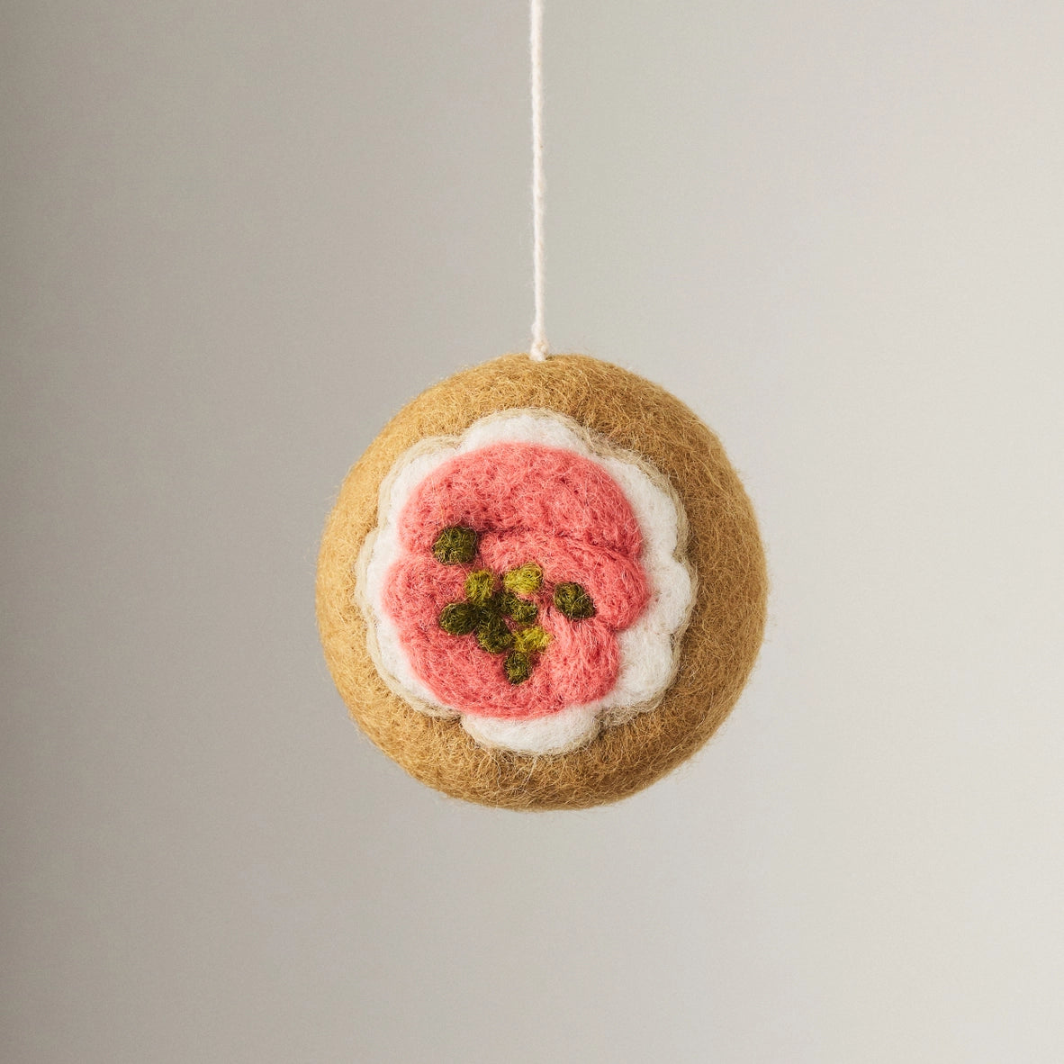 Bagel Box Ornament Set