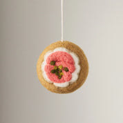 Bagel Box Ornament Set