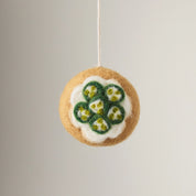 Bagel Box Ornament Set
