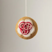 Bagel Box Ornament Set