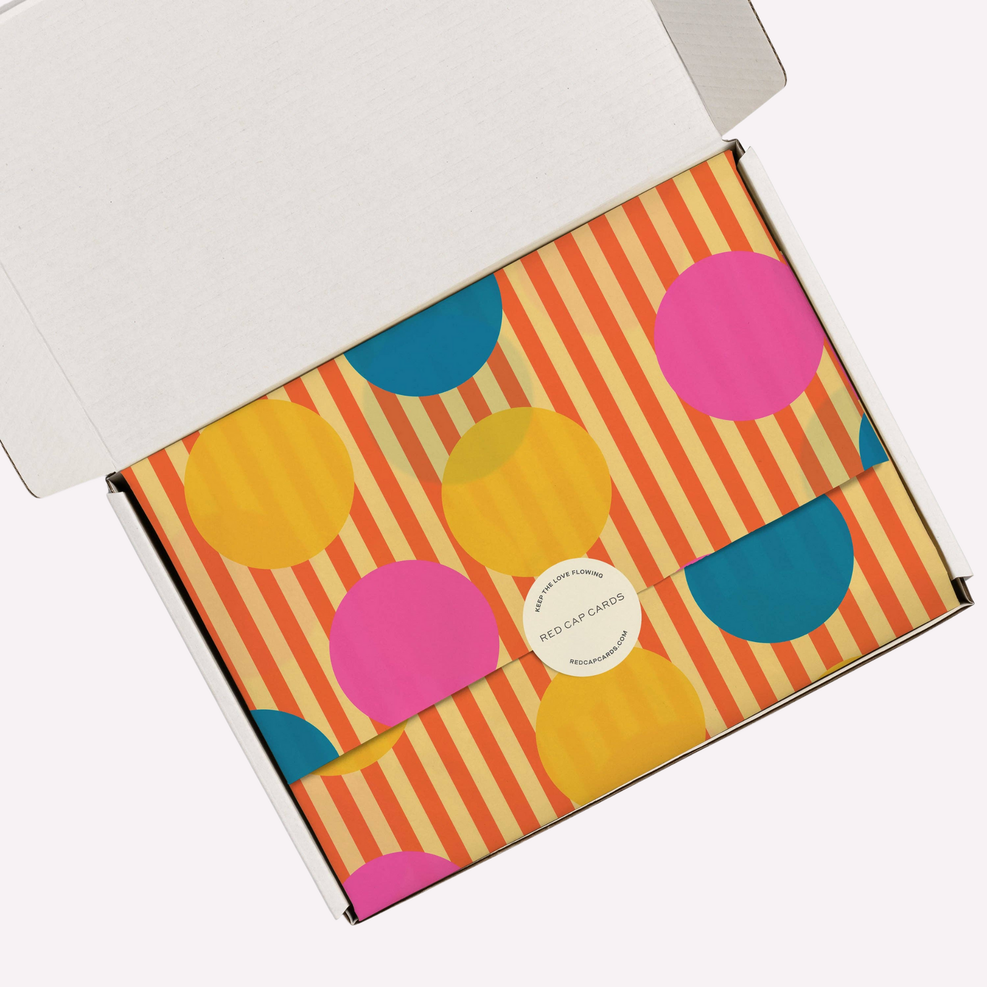 Polka Party Tissue Paper