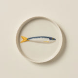 Ceramic Sardine Tray
