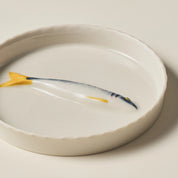 Ceramic Sardine Tray