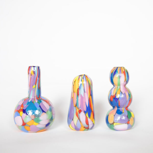 Rainbow Mini Vase