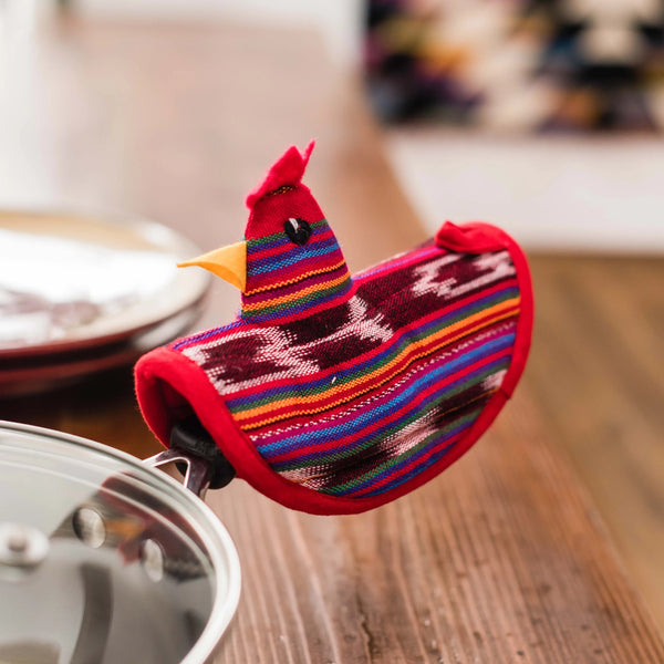 Chicken Pot Holder