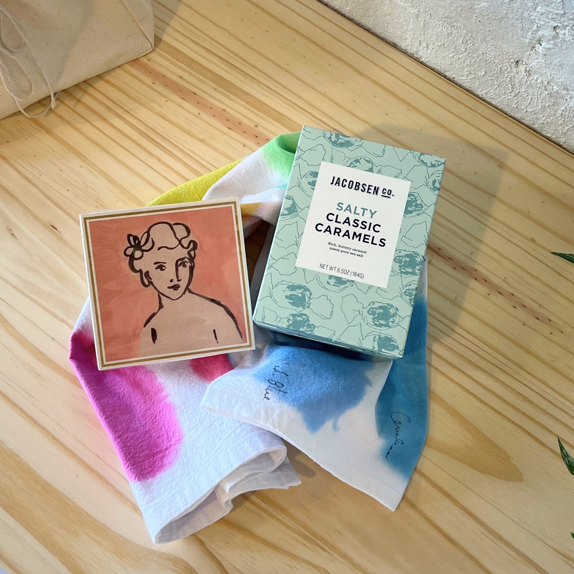 Home Is Where The Heart Is Gift Box