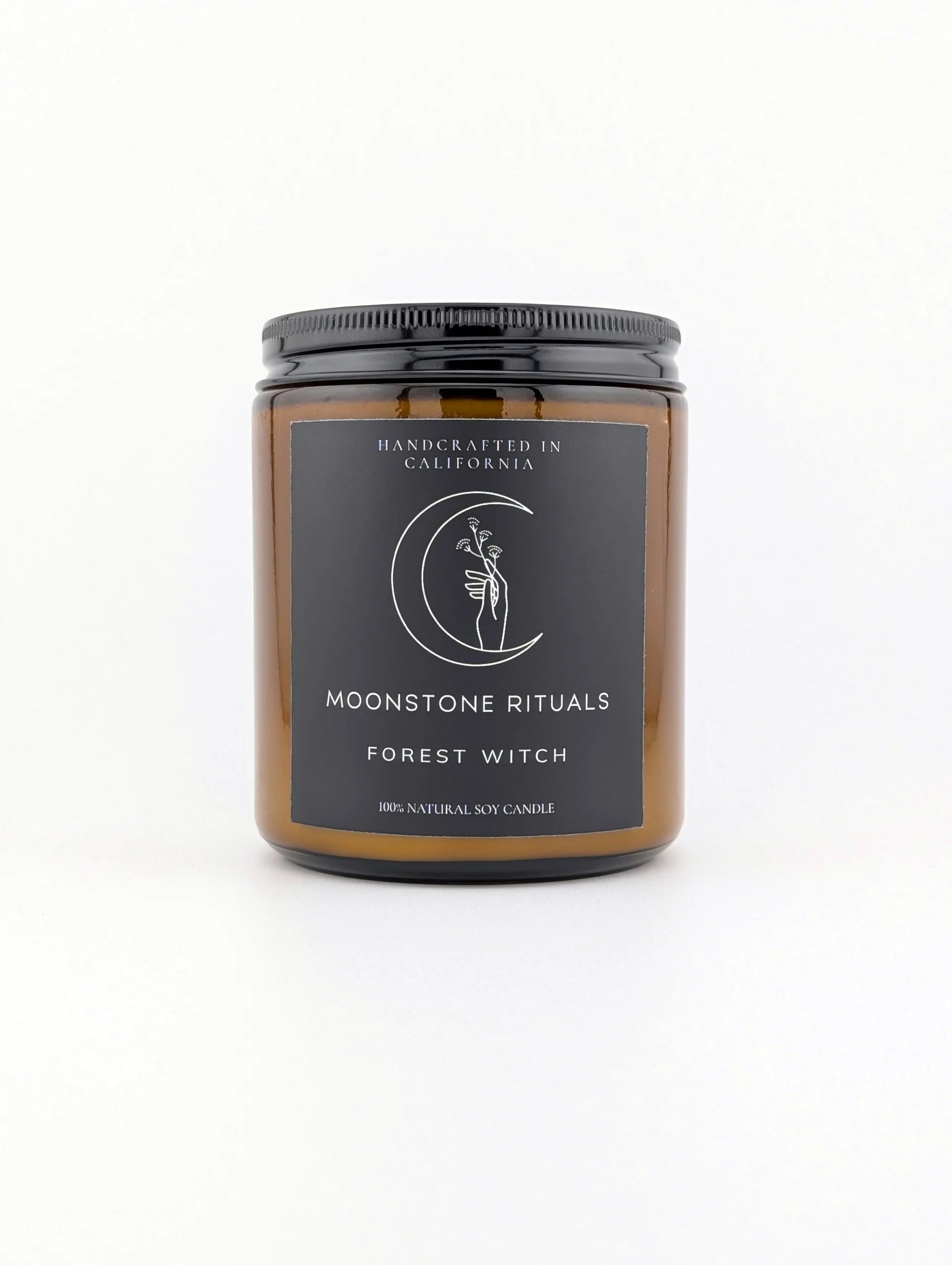 Forest Witch Candle