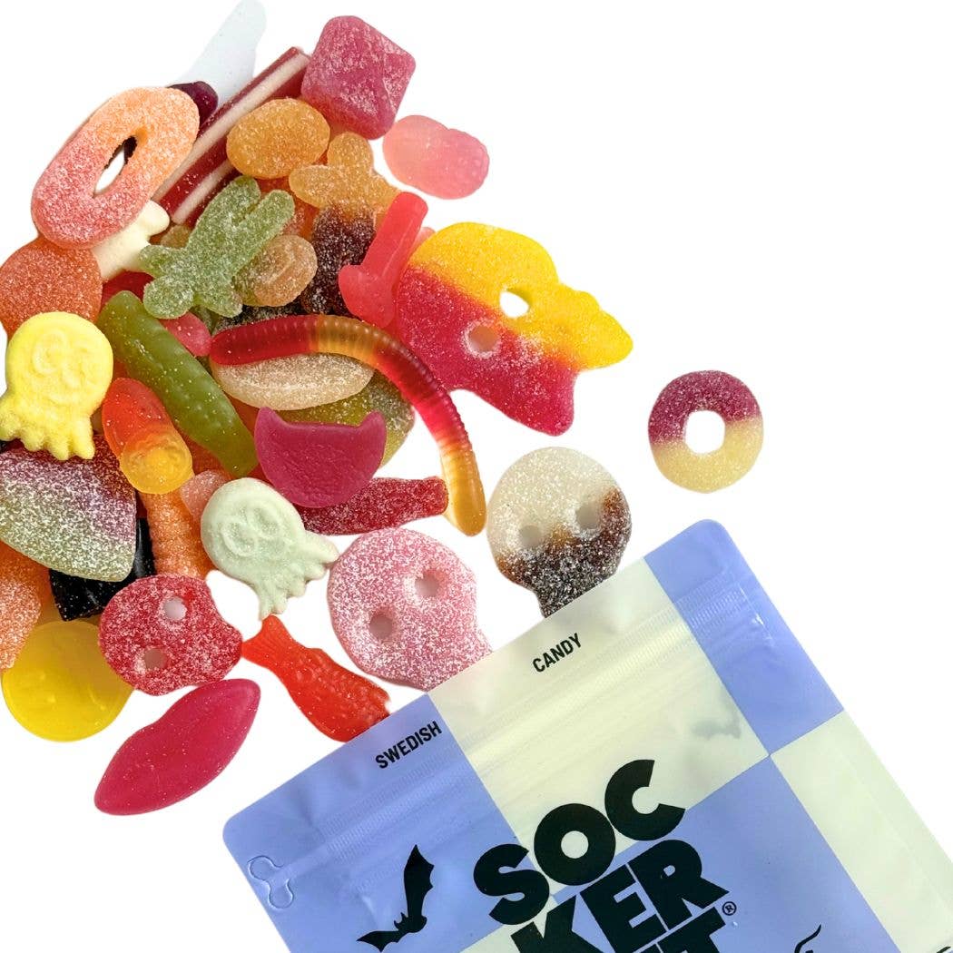 Spooky Gummy Candy Mix