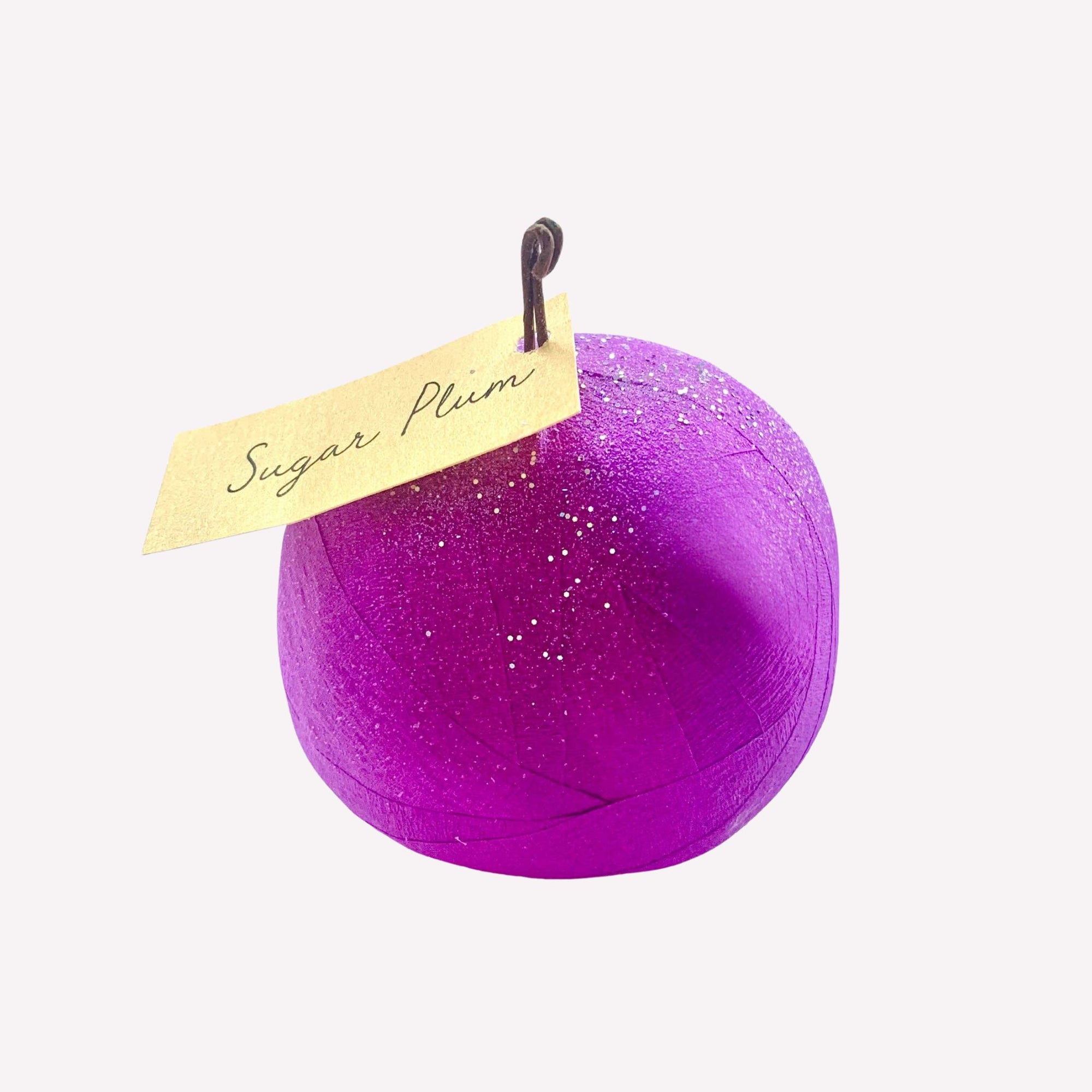 Sugar Plum Surprise Ball