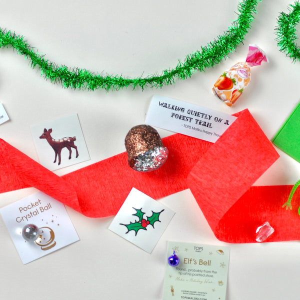 Holiday Surprise Ball Set