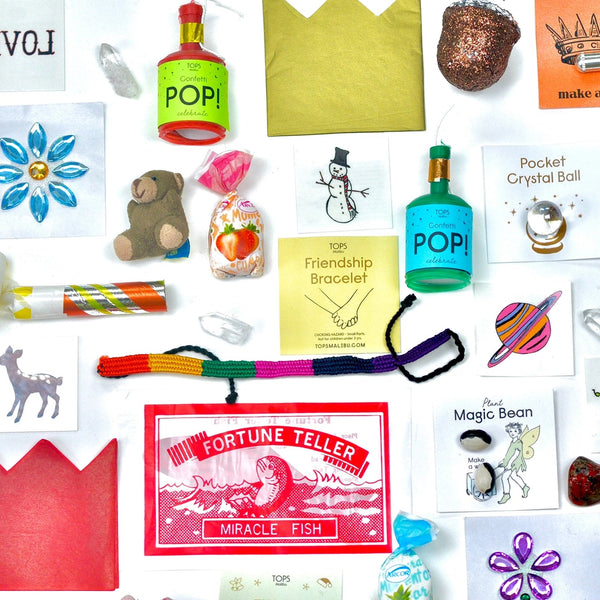 Sugar Plum Surprise Ball