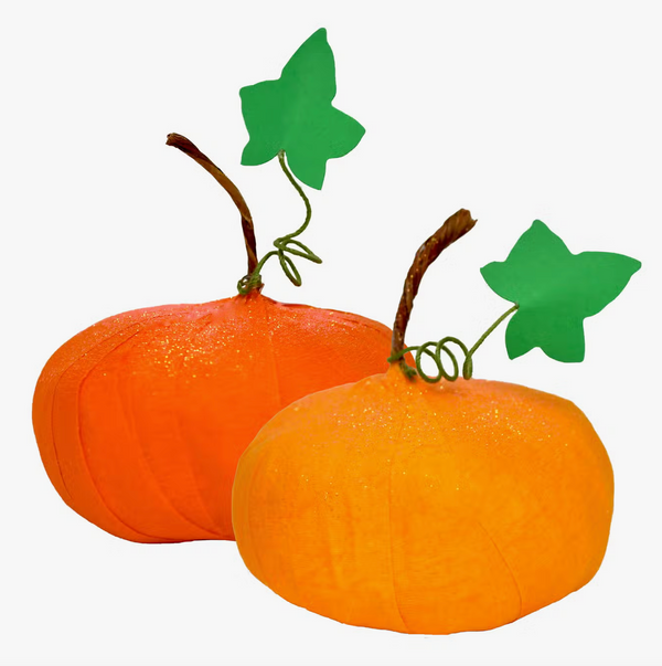 Pumpkin Surprise Ball