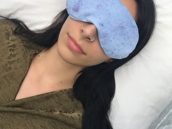 Third Eye Lavender Pillow