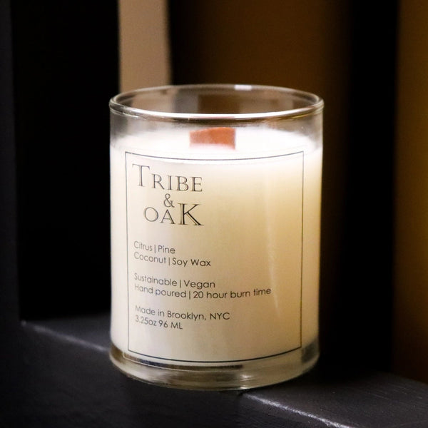Citrus Pine Candle