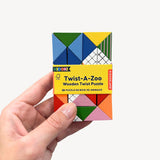 Twist-A-Zoo Wooden Twist Puzzle