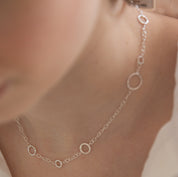 Loopy Short Necklace