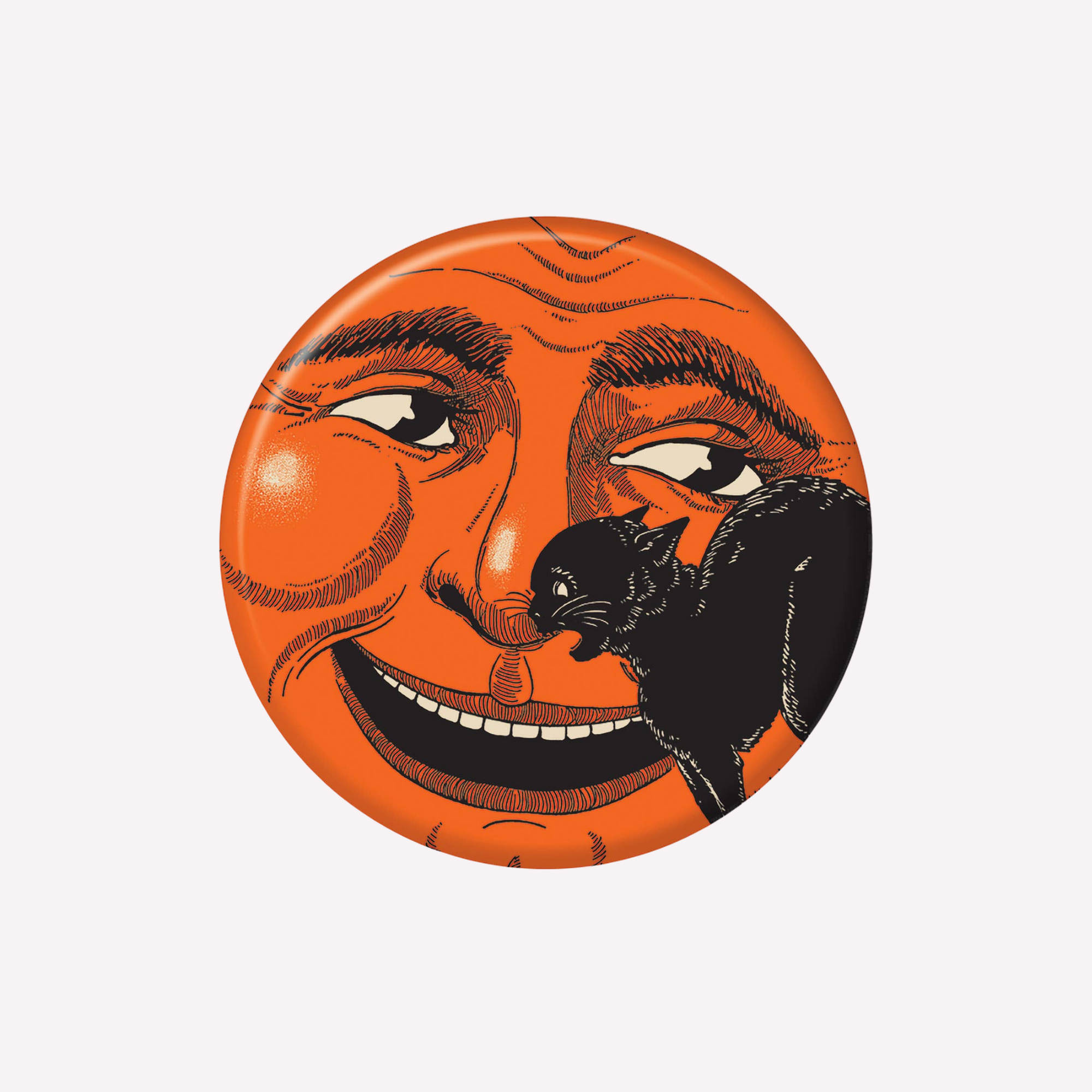 Vintage Halloween Pin