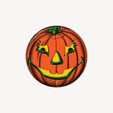 Vintage Halloween Pumpkin Pin