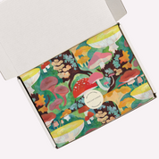 Woodland Mushrooms Tissue Paper