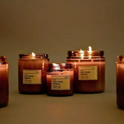Yuzu Honey Blossom Candle