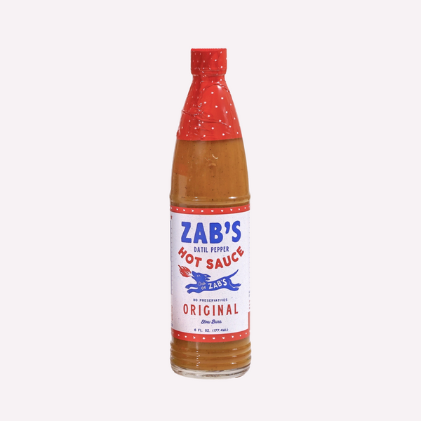 Zab's Original Hot Sauce