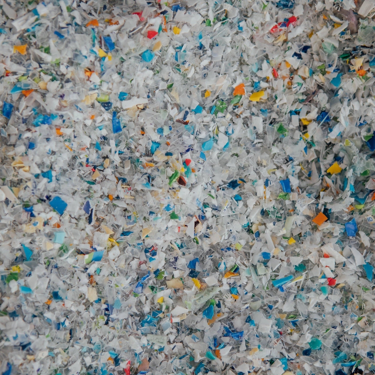 Zig Zag Recycled Plastic Soap Dish