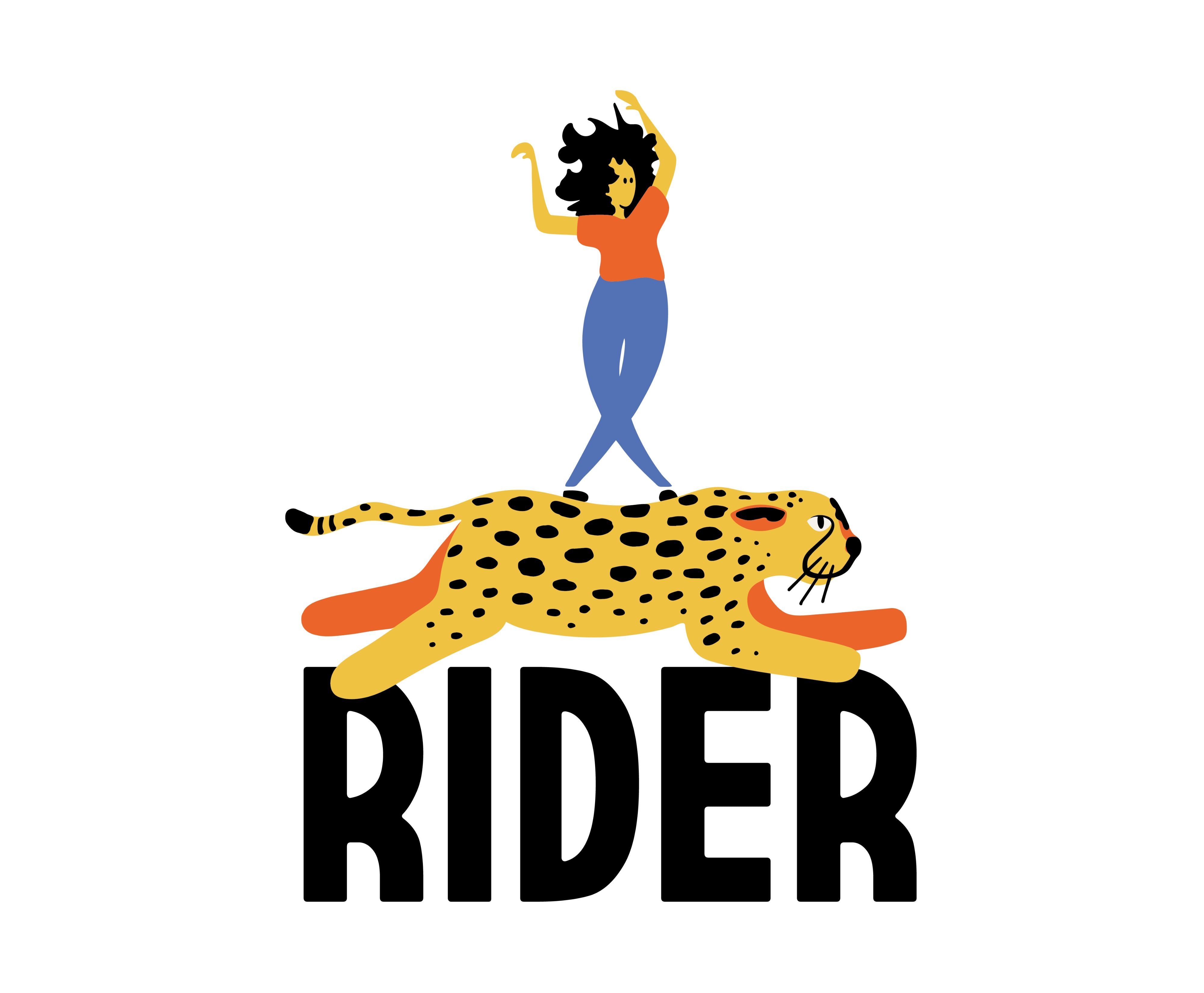 RIDER Gift Card / Certificate
